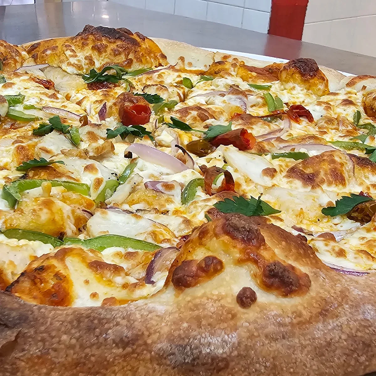 Food & drink, Pizzeria King