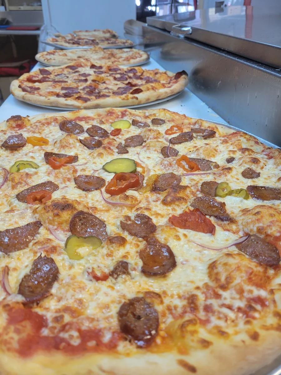 Food & drink, Pizzeria King