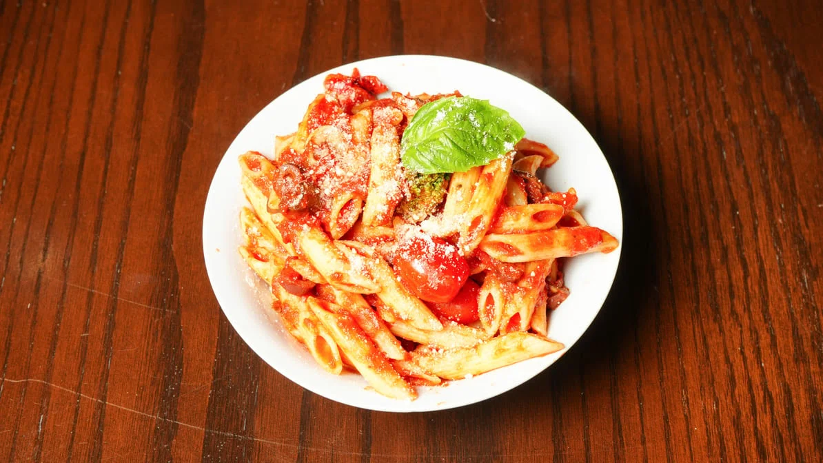 Food & drink, Pizzeria King