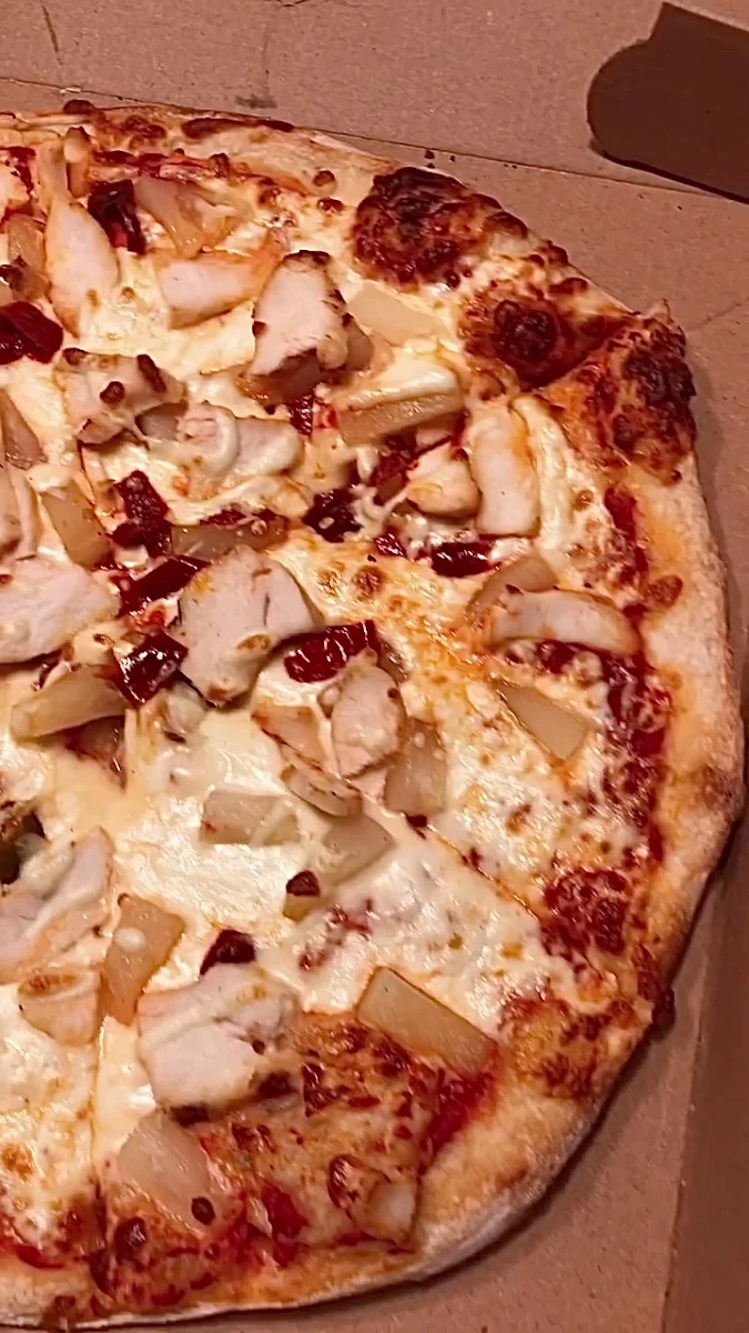 Food & drink, Pizzeria King