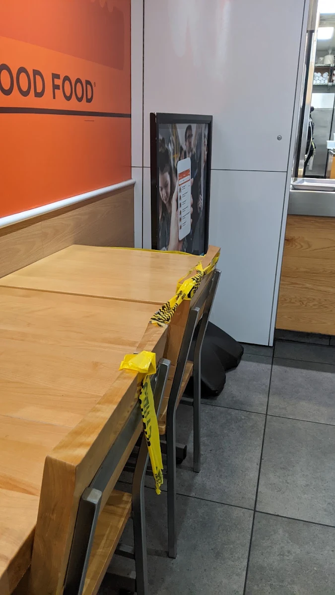 Vibe, A&W Canada