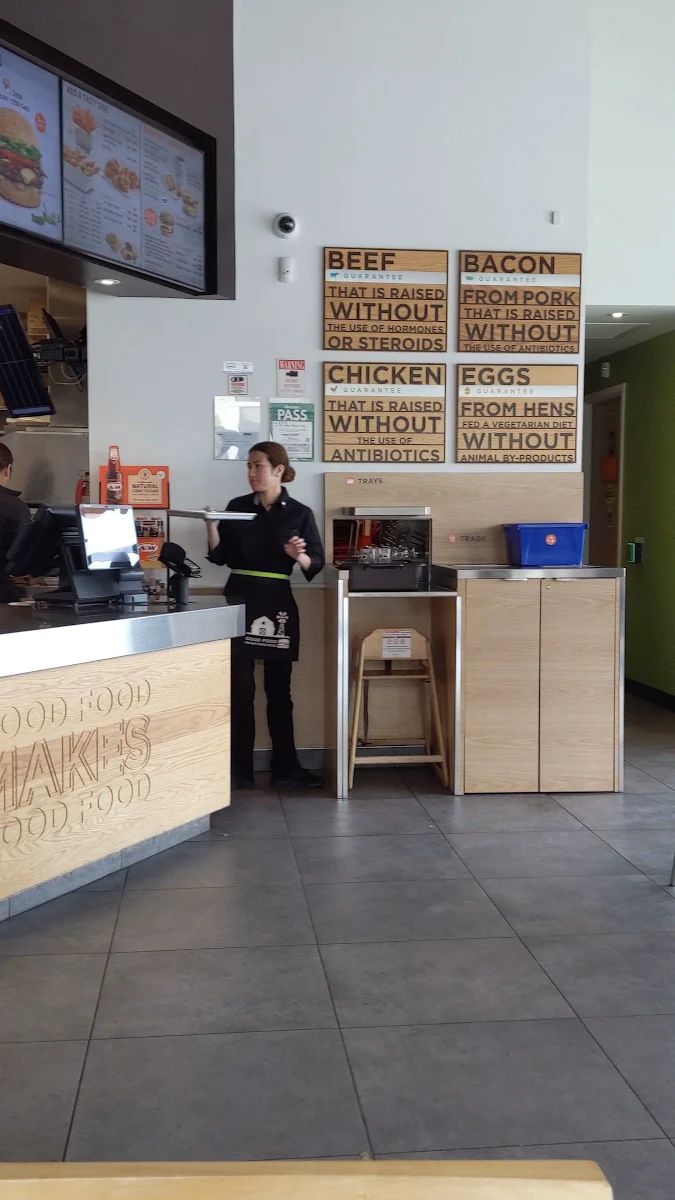 Vibe, A&W Canada