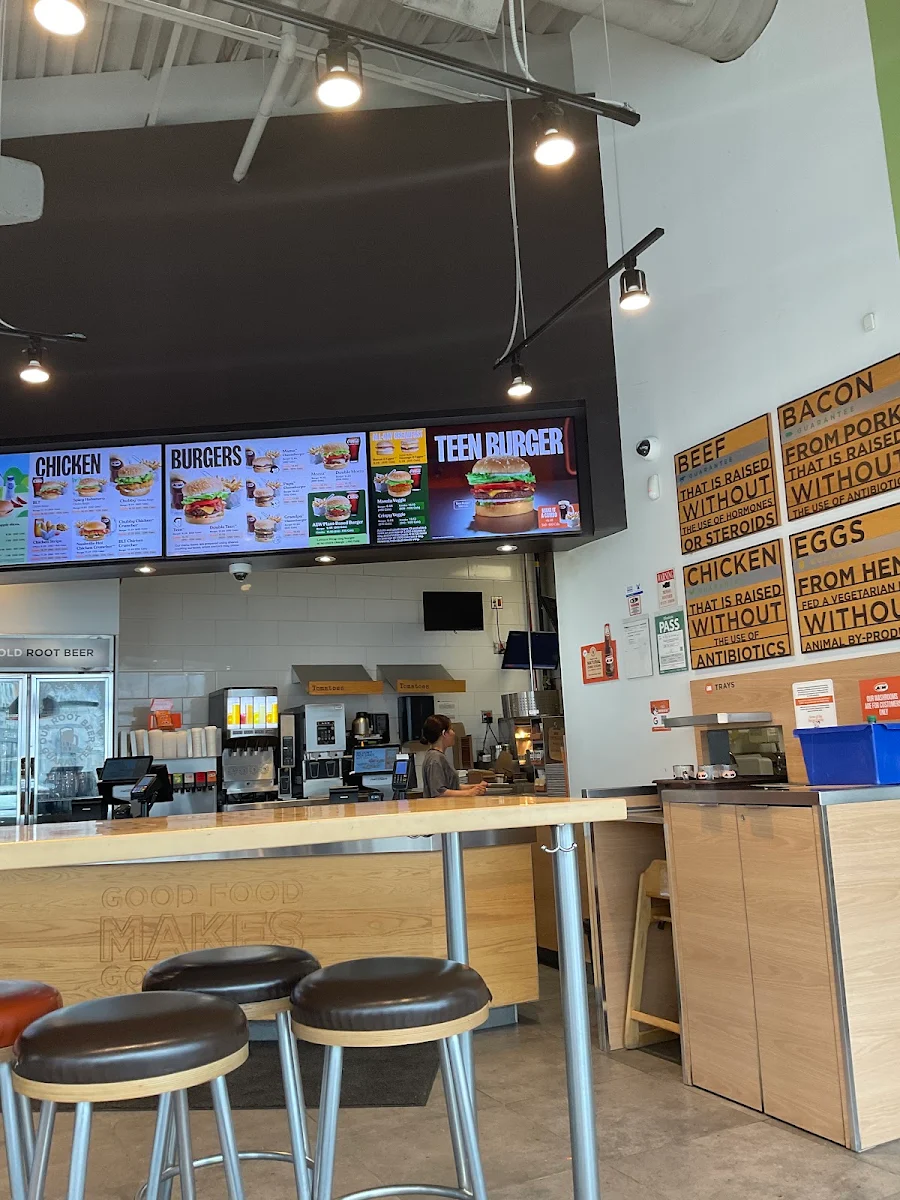 Vibe, A&W Canada