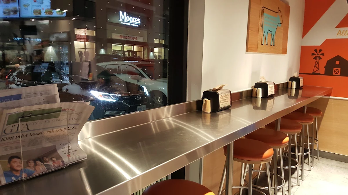 Vibe, A&W Canada