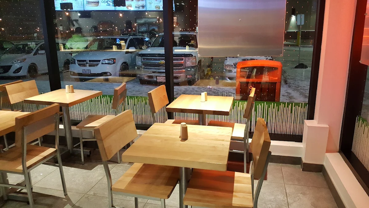 Vibe, A&W Canada