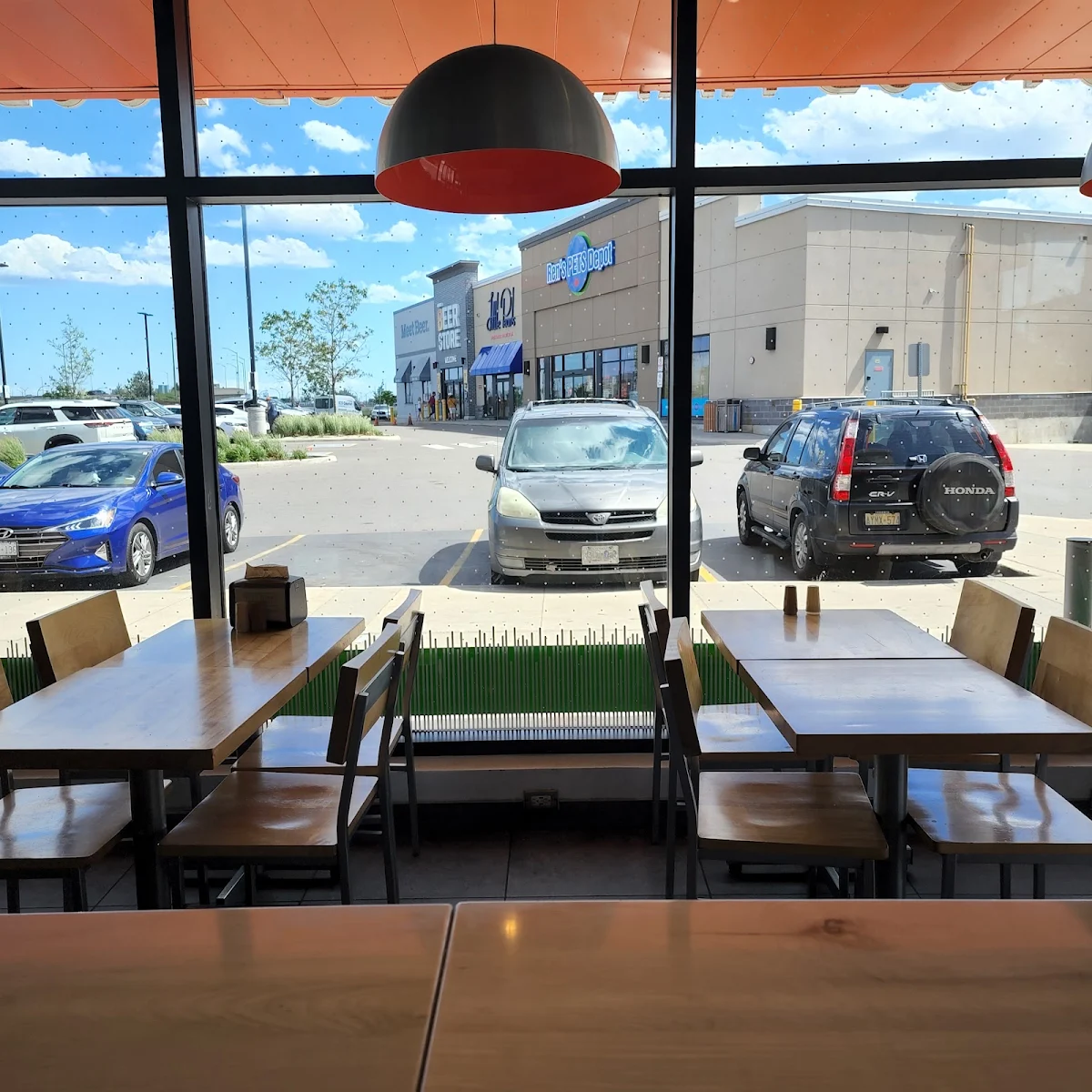 Vibe, A&W Canada