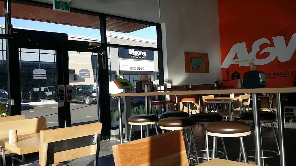 Vibe, A&W Canada