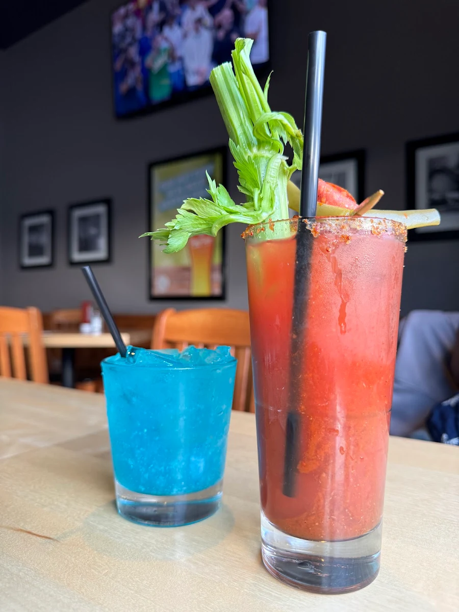 Food & drink, Boston Pizza