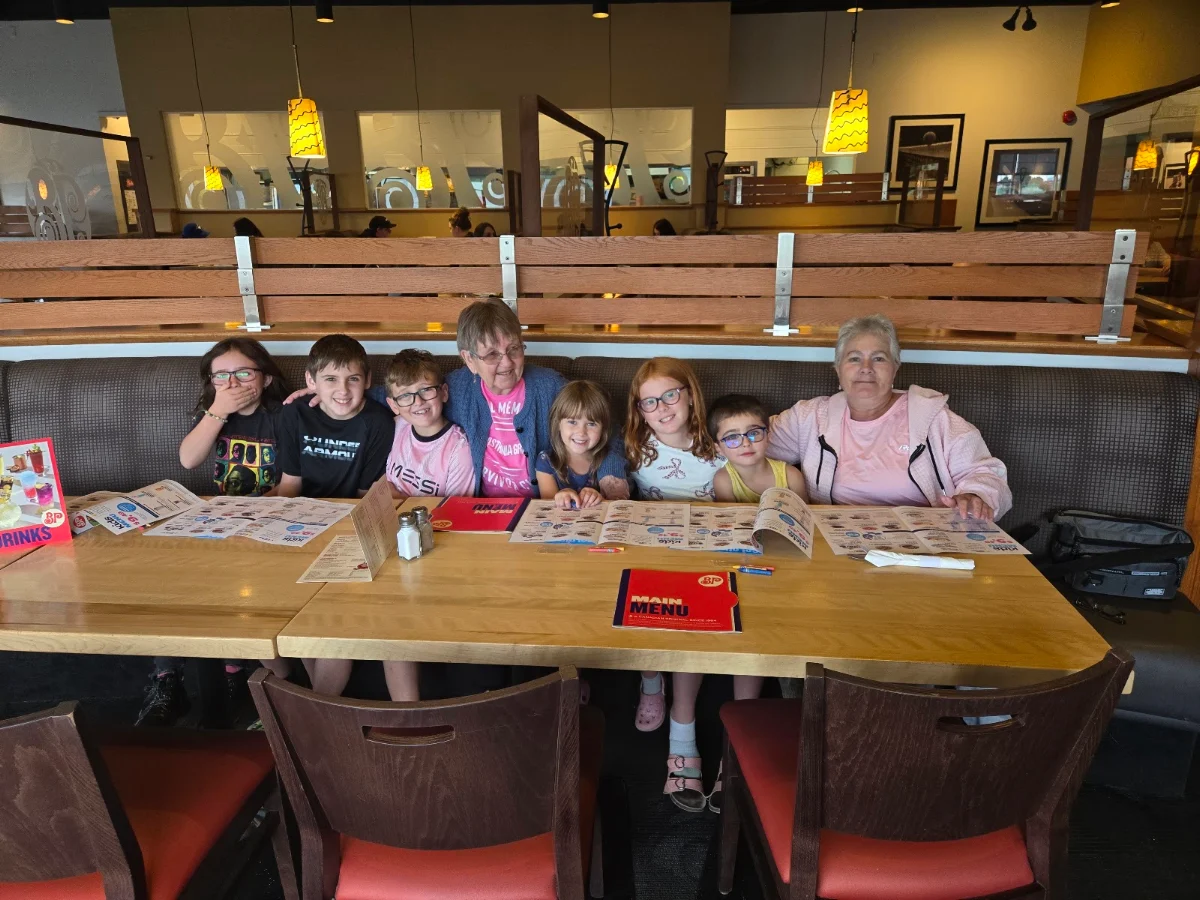 Vibe, Boston Pizza