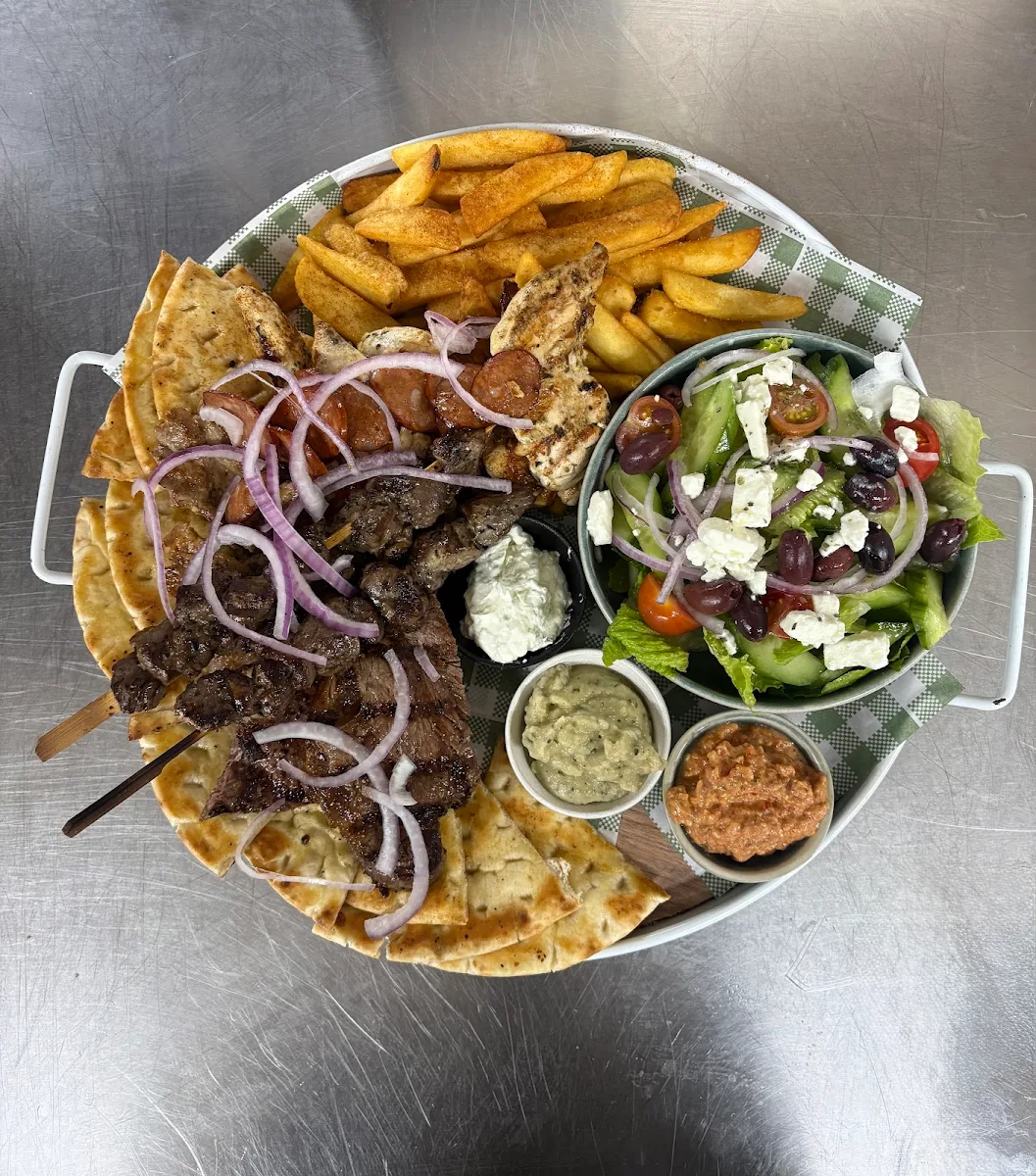 Food & drink, Anatoli Pizza & Pasta
