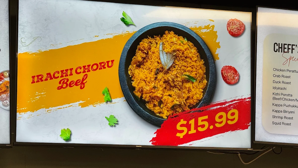 Food & drink, Kerala Swad - Indian Cuisine