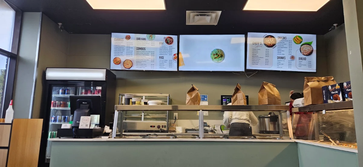 Vibe, Kerala Swad - Indian Cuisine