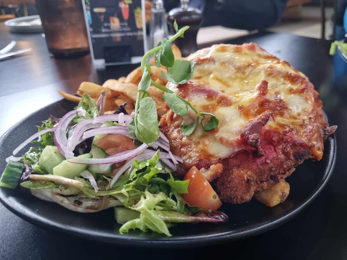 Food & drink, The Amazing Grace