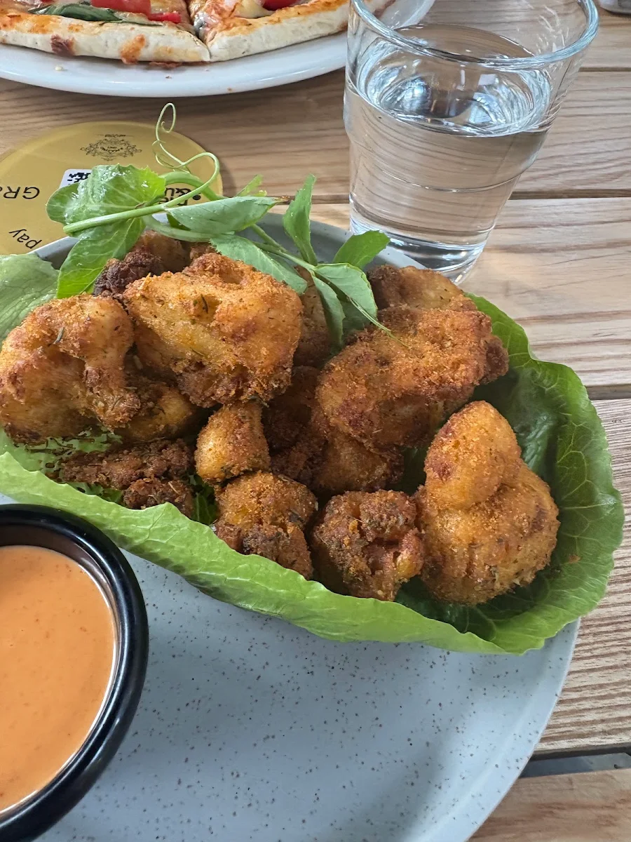 Food & drink, The Amazing Grace