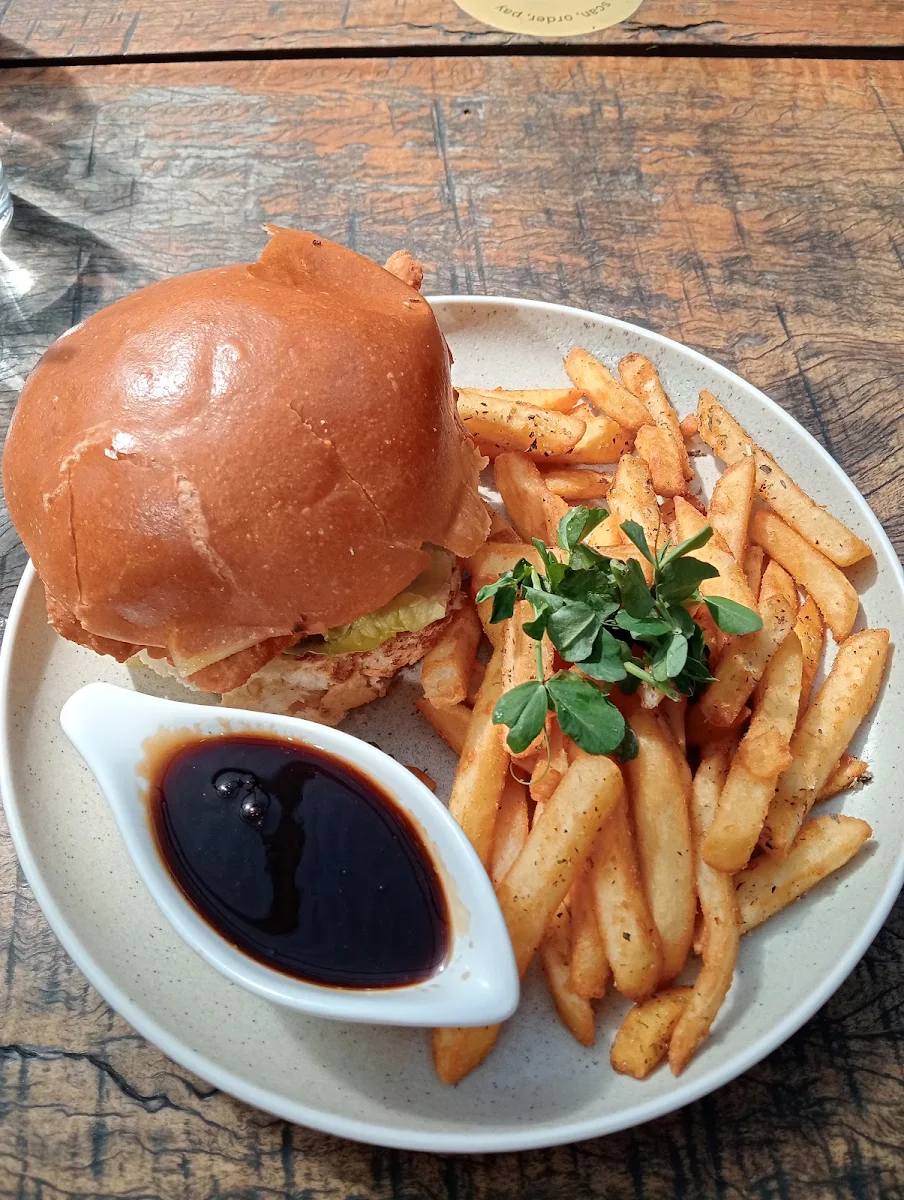 Food & drink, The Amazing Grace
