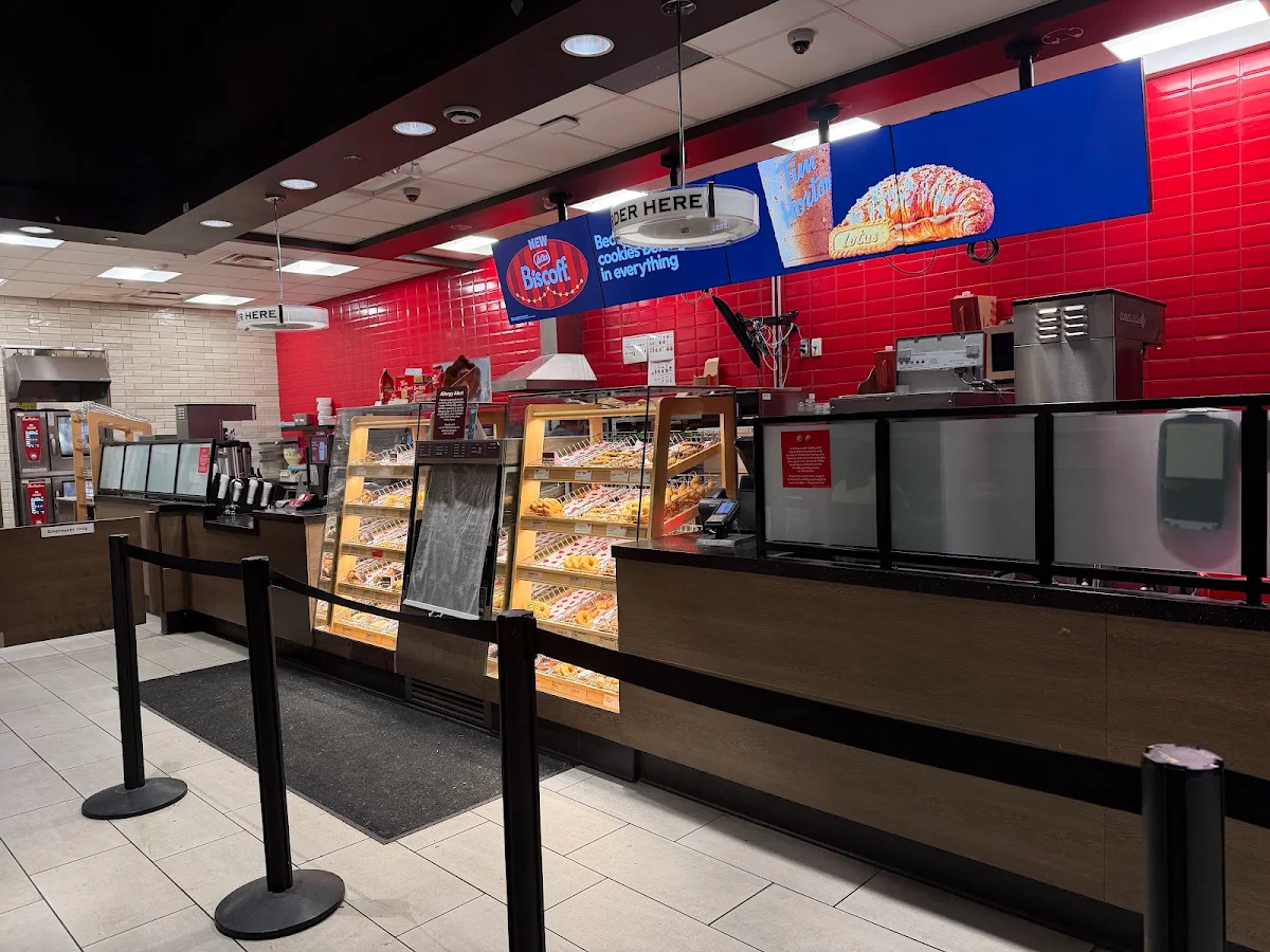 Vibe, Tim Hortons