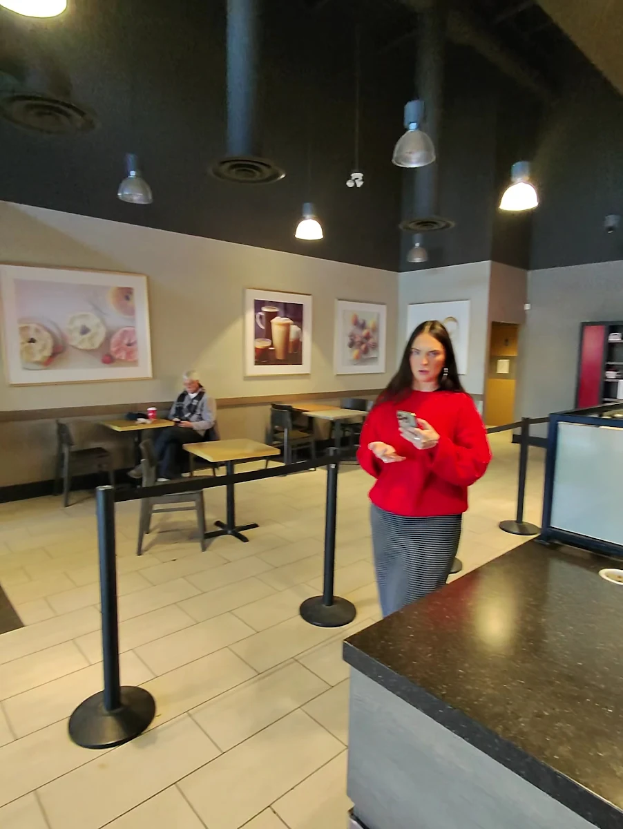 Vibe, Tim Hortons