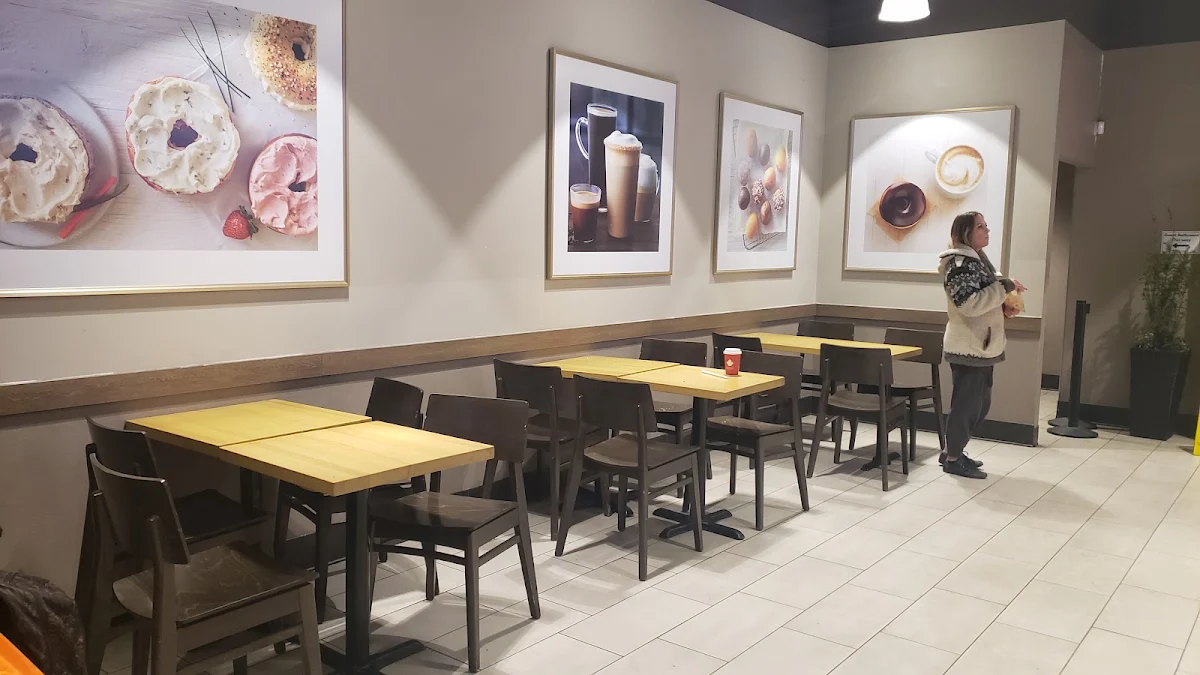 Vibe, Tim Hortons