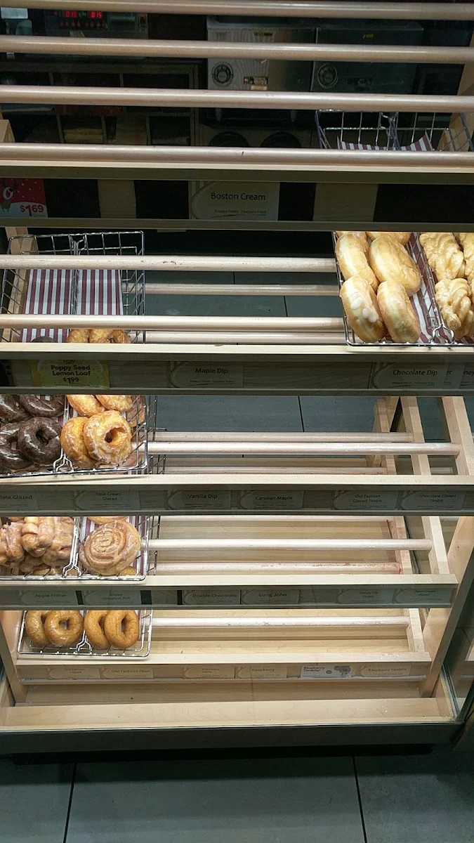 Vibe, Tim Hortons