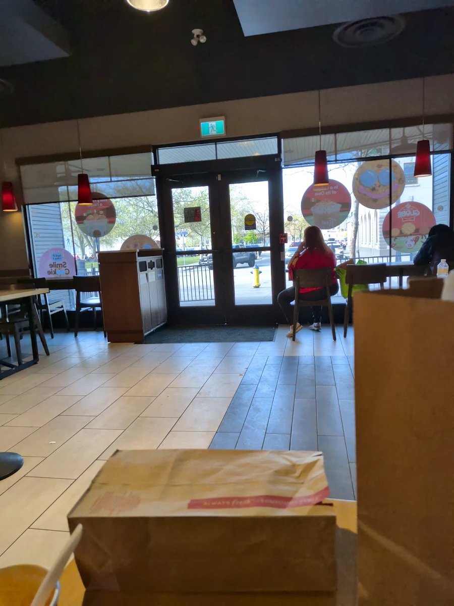 Vibe, Tim Hortons