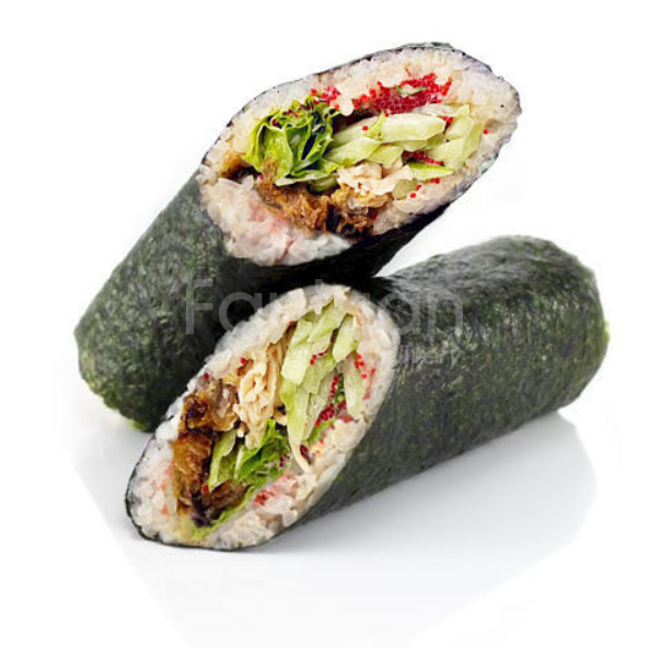 Food & drink, Yoomi Sushi