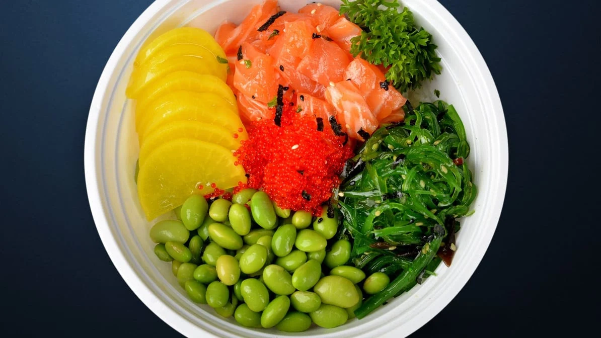Food & drink, Yoomi Sushi