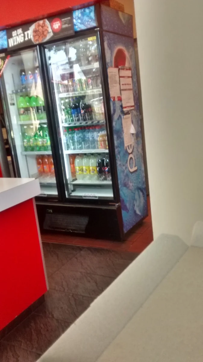 Vibe, Pizza Hut Mt Isa