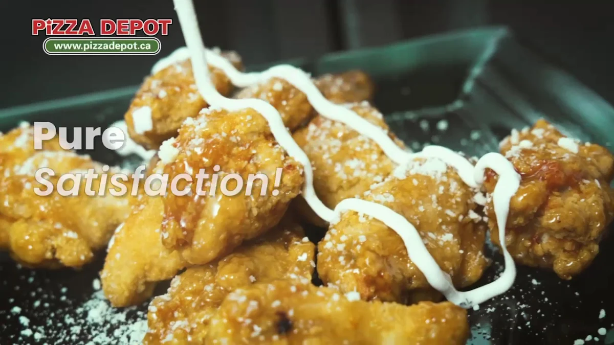 Food & drink, Pizza Depot