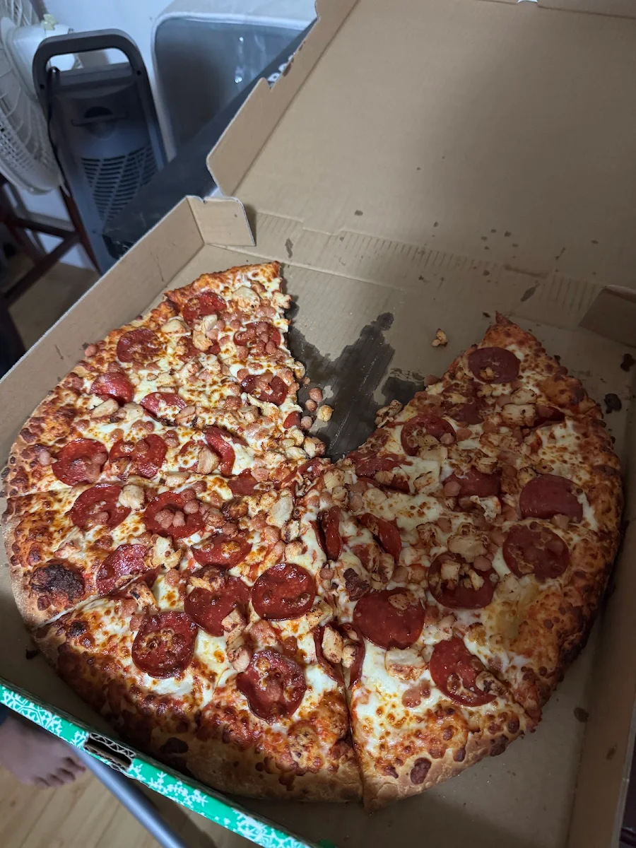 Food & drink, Pizza Depot