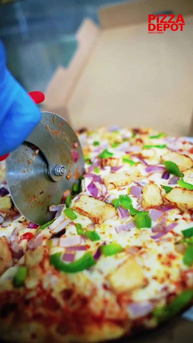Food & drink, Pizza Depot