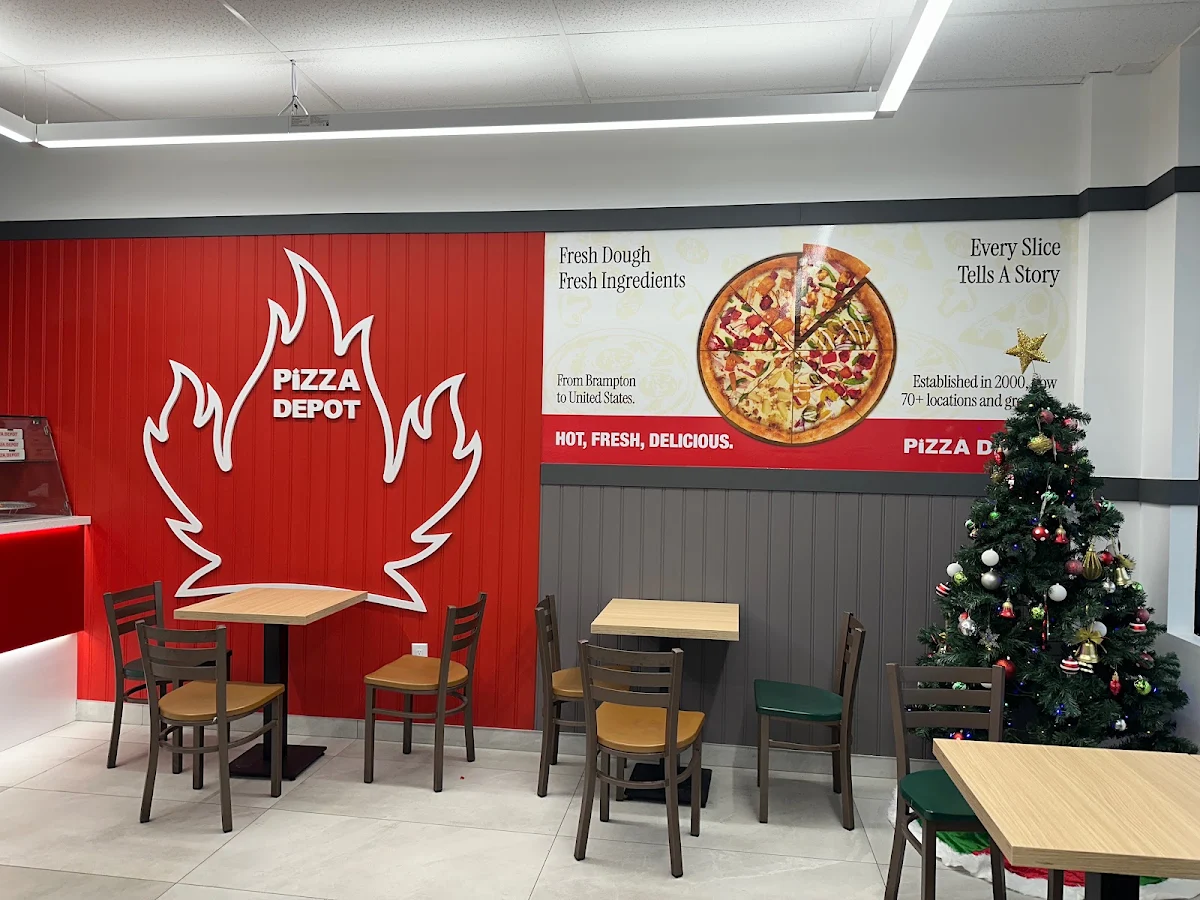 Vibe, Pizza Depot