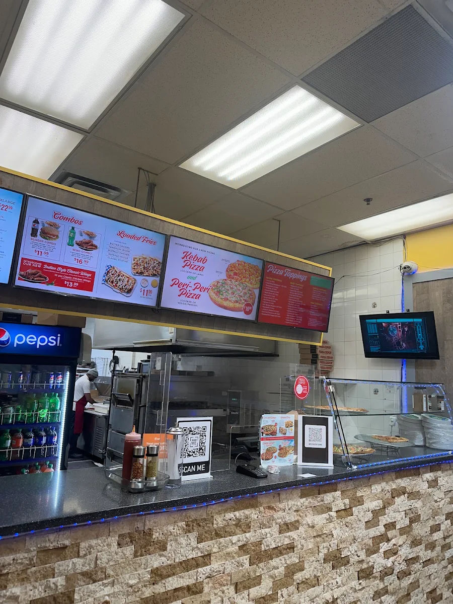 Vibe, Pizza Depot