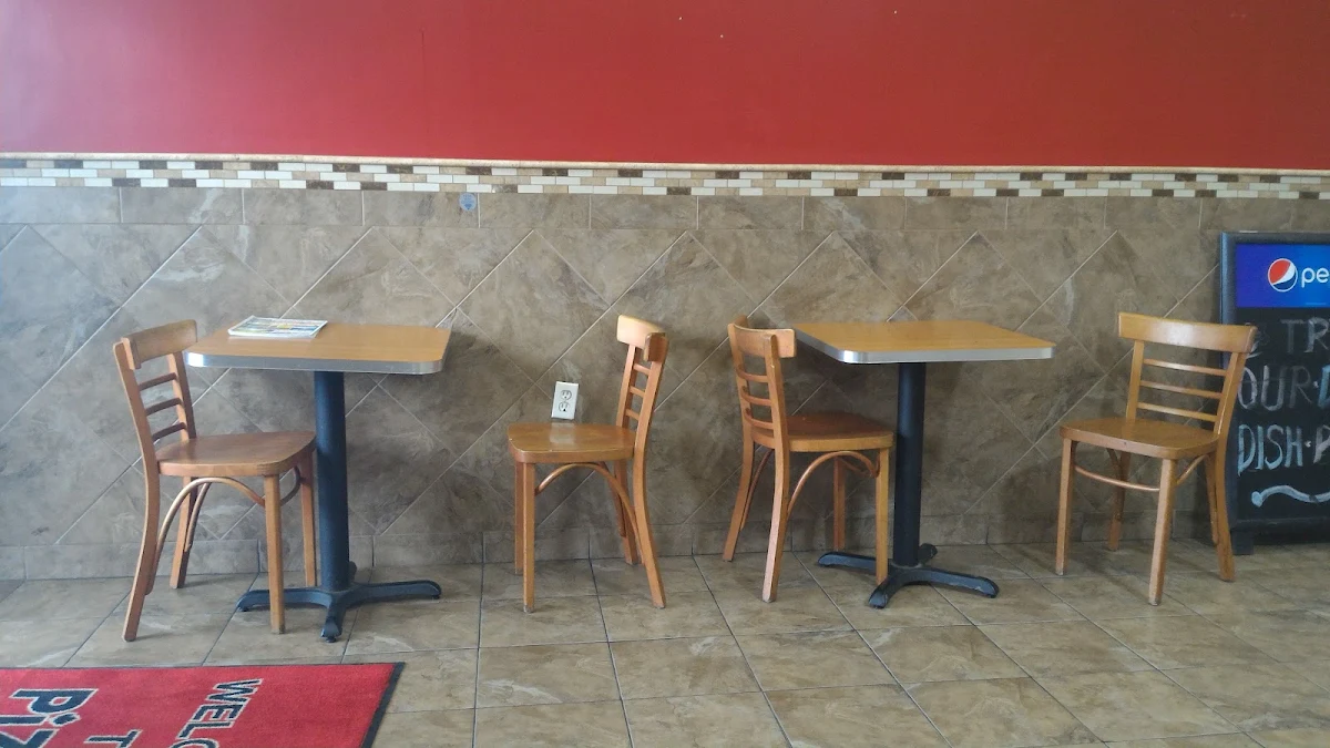 Vibe, Pizza Depot