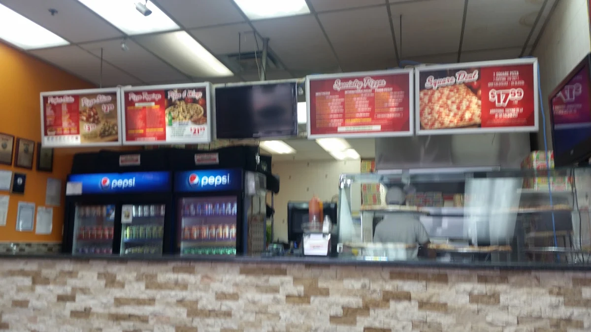 Vibe, Pizza Depot