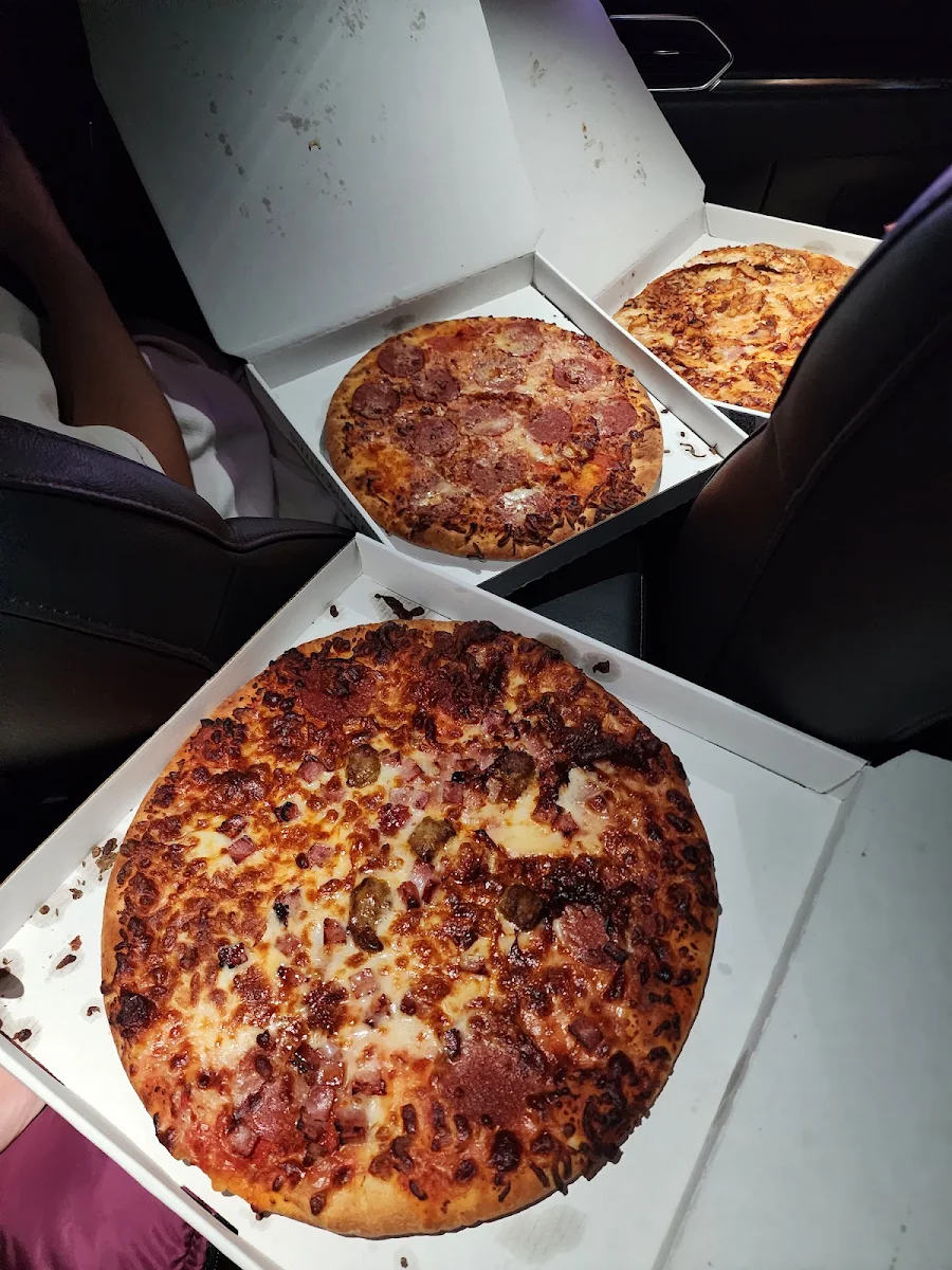 Food & drink, PizzaForno