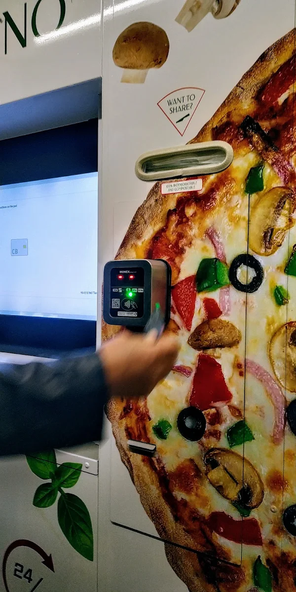 Food & drink, PizzaForno