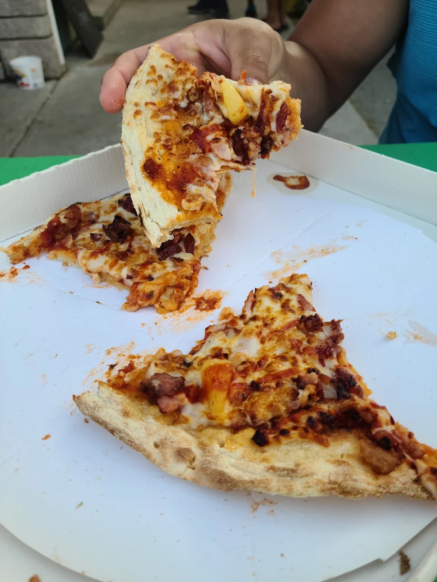 Food & drink, PizzaForno