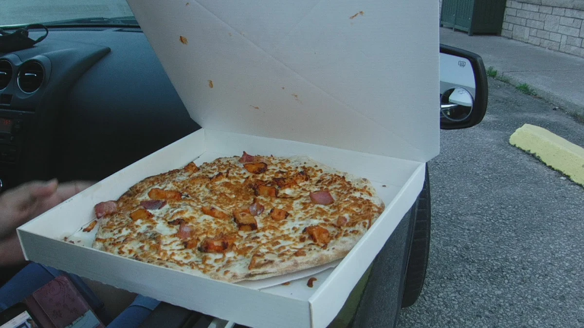Food & drink, PizzaForno