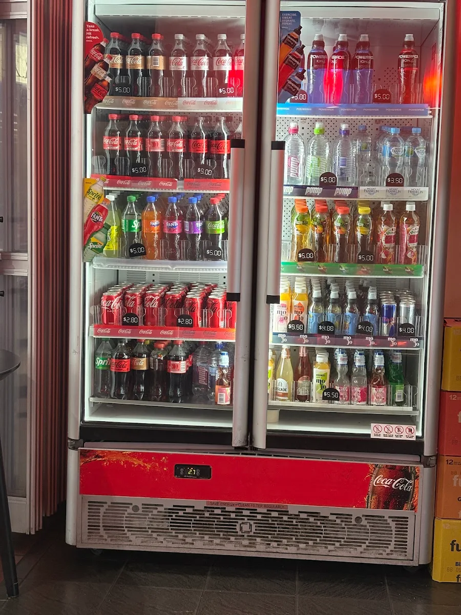 Vibe, Sushi House Emerald Plaza