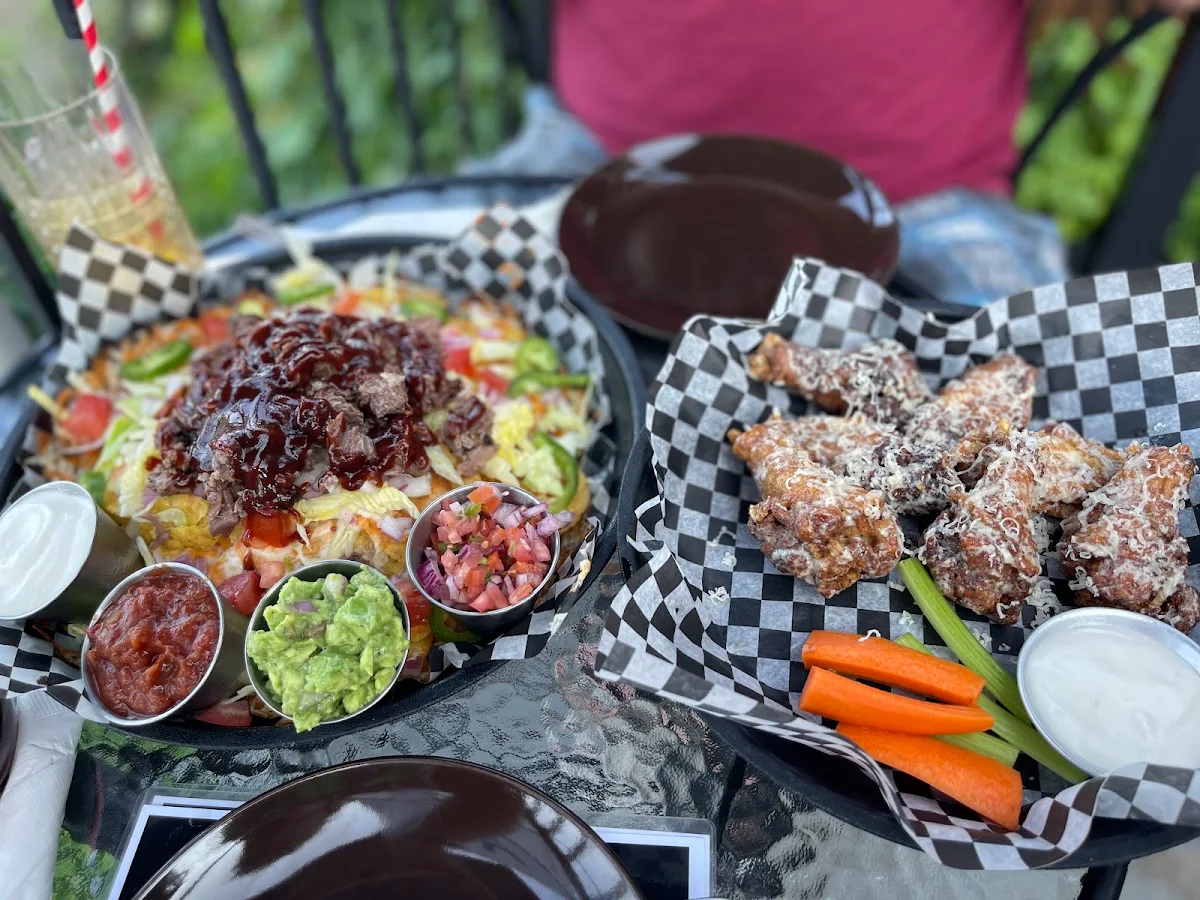 Food & drink, 2 Rivers Smokehouse