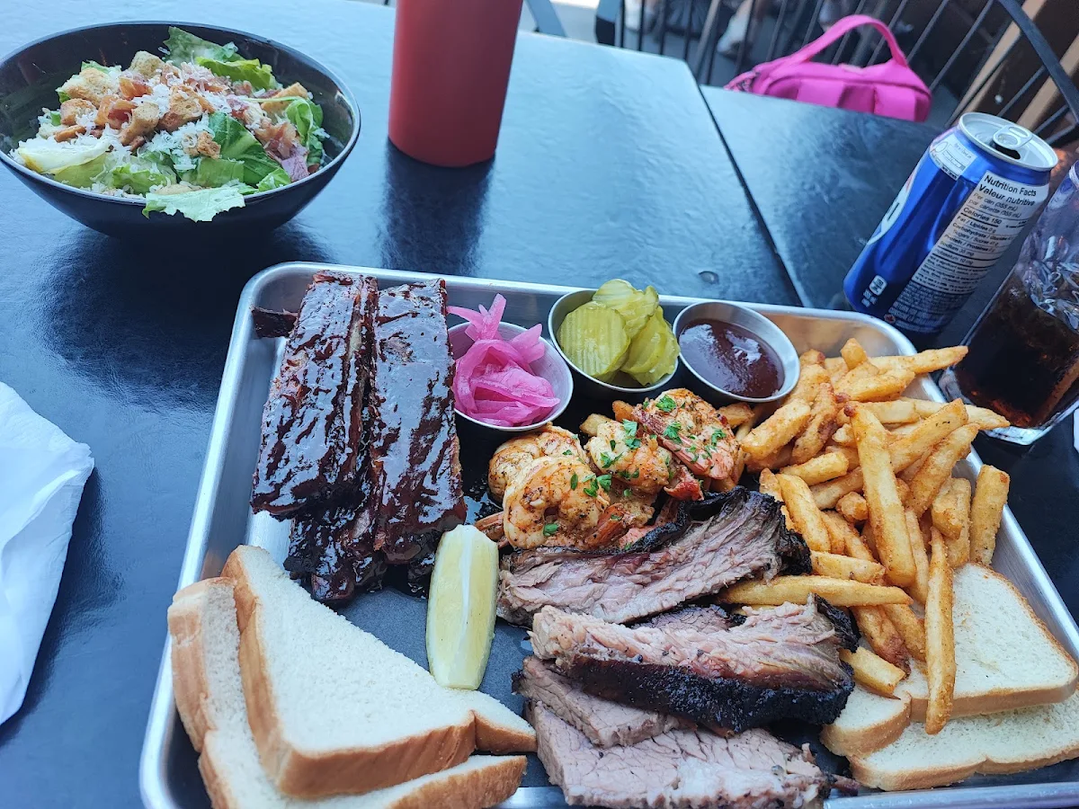 Food & drink, 2 Rivers Smokehouse