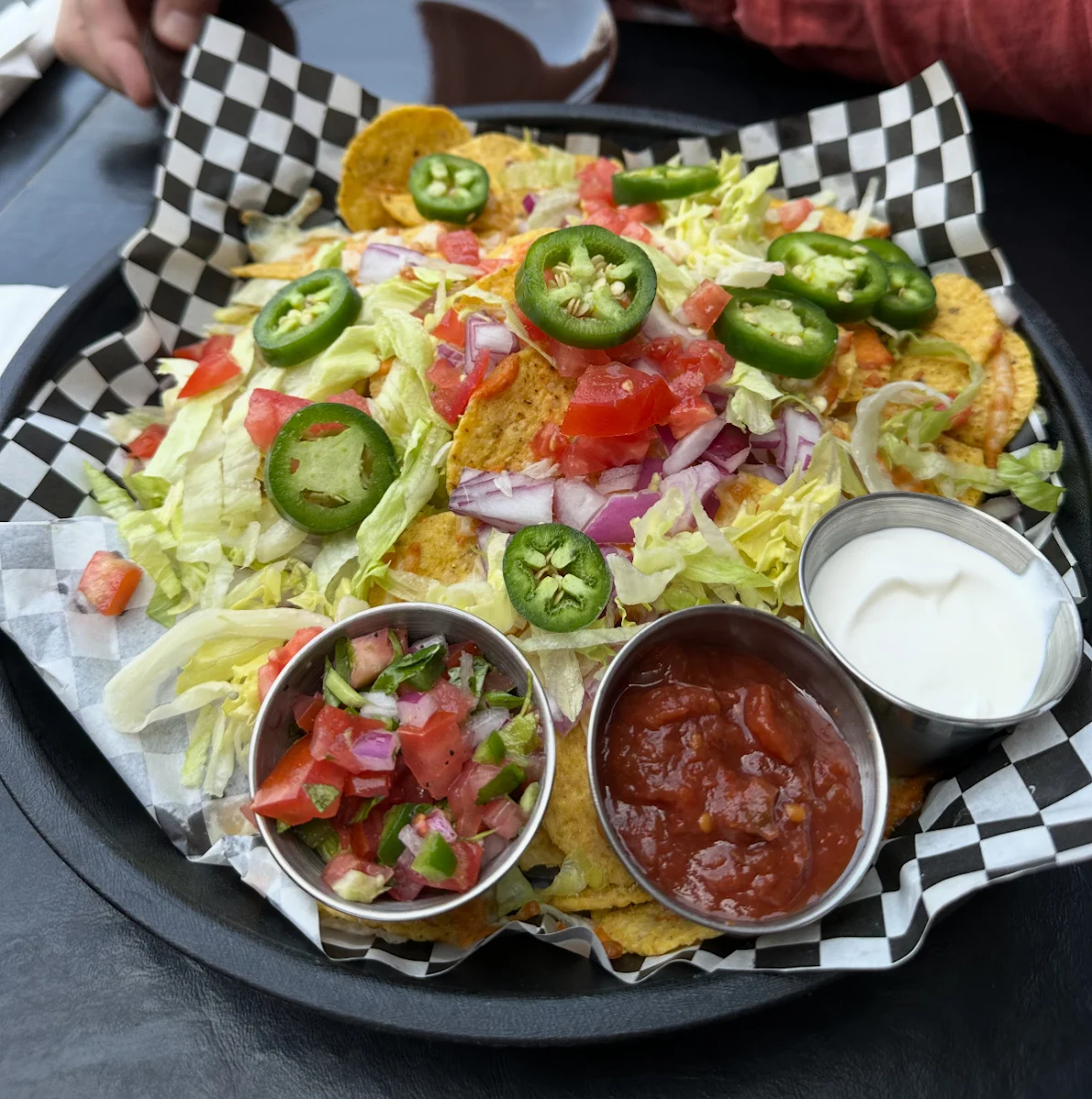 Food & drink, 2 Rivers Smokehouse