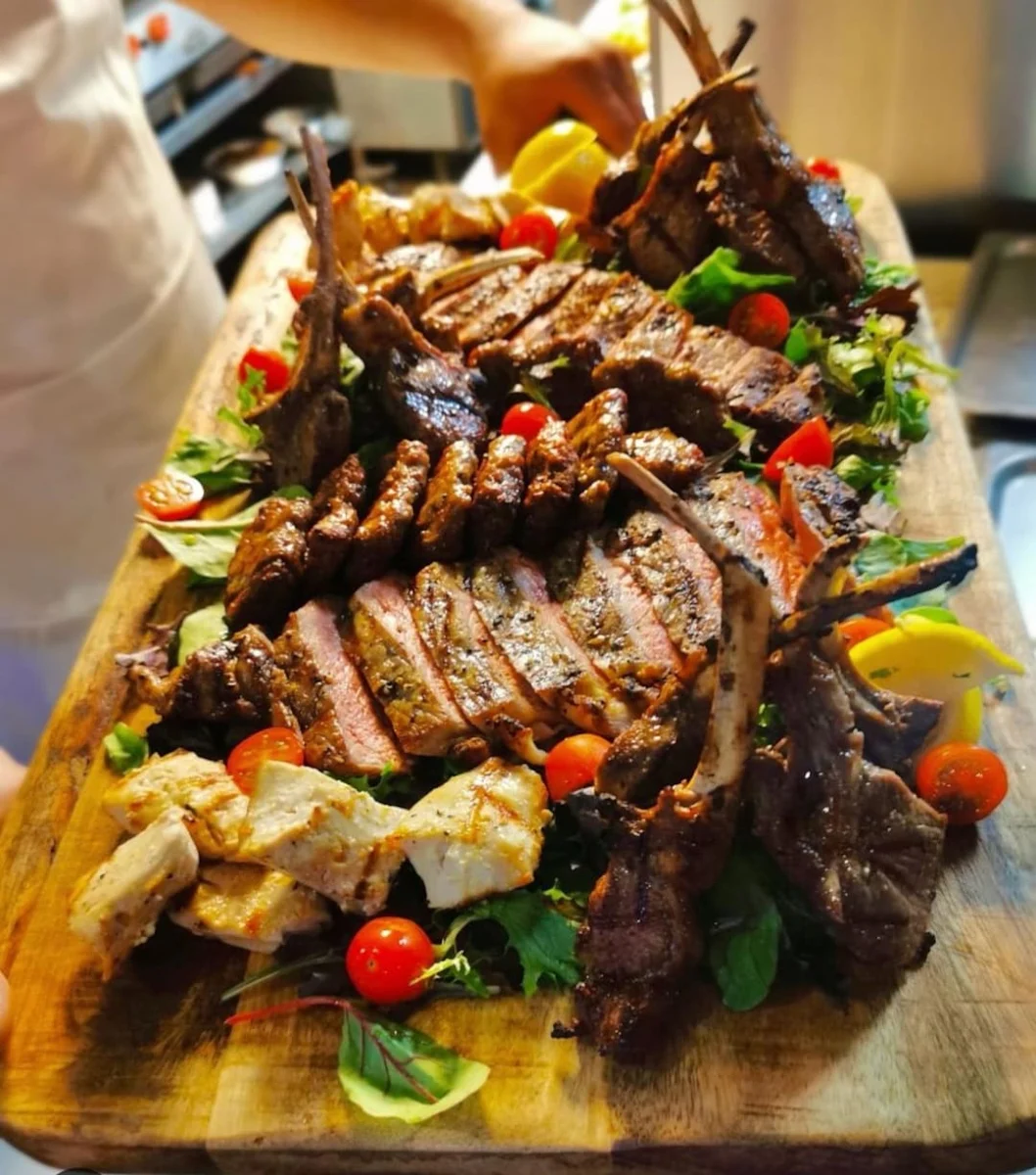 Food & drink, Mashu Mashu Mediterranean Grill