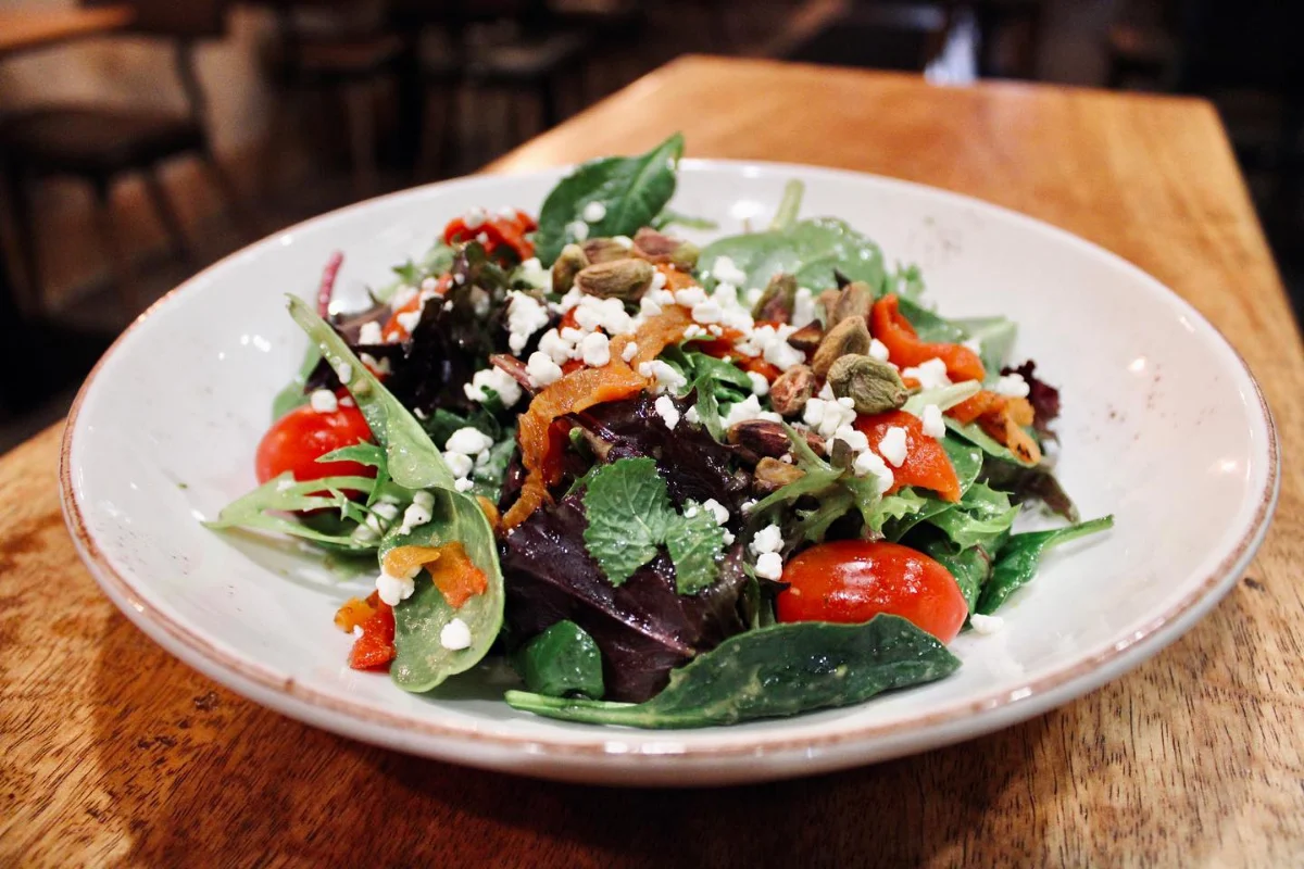 Food & drink, Mashu Mashu Mediterranean Grill