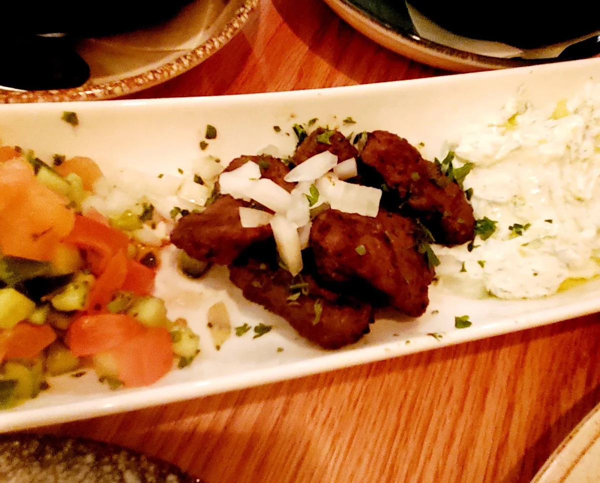 Food & drink, Mashu Mashu Mediterranean Grill