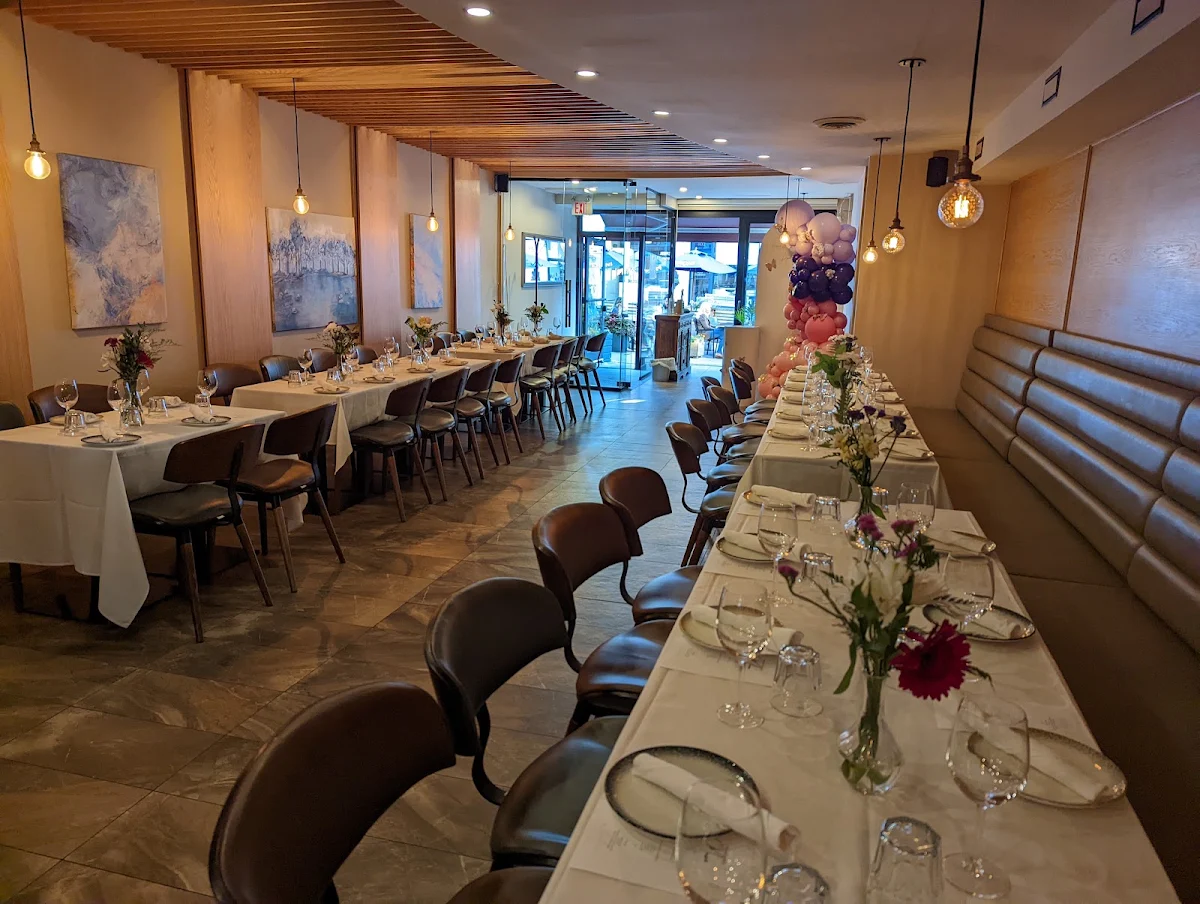 Vibe, Mashu Mashu Mediterranean Grill