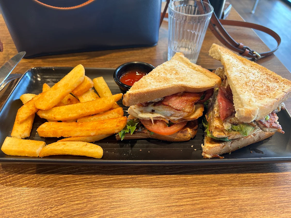 Food & drink, Caffe Cherry Beans Bonnyrigg