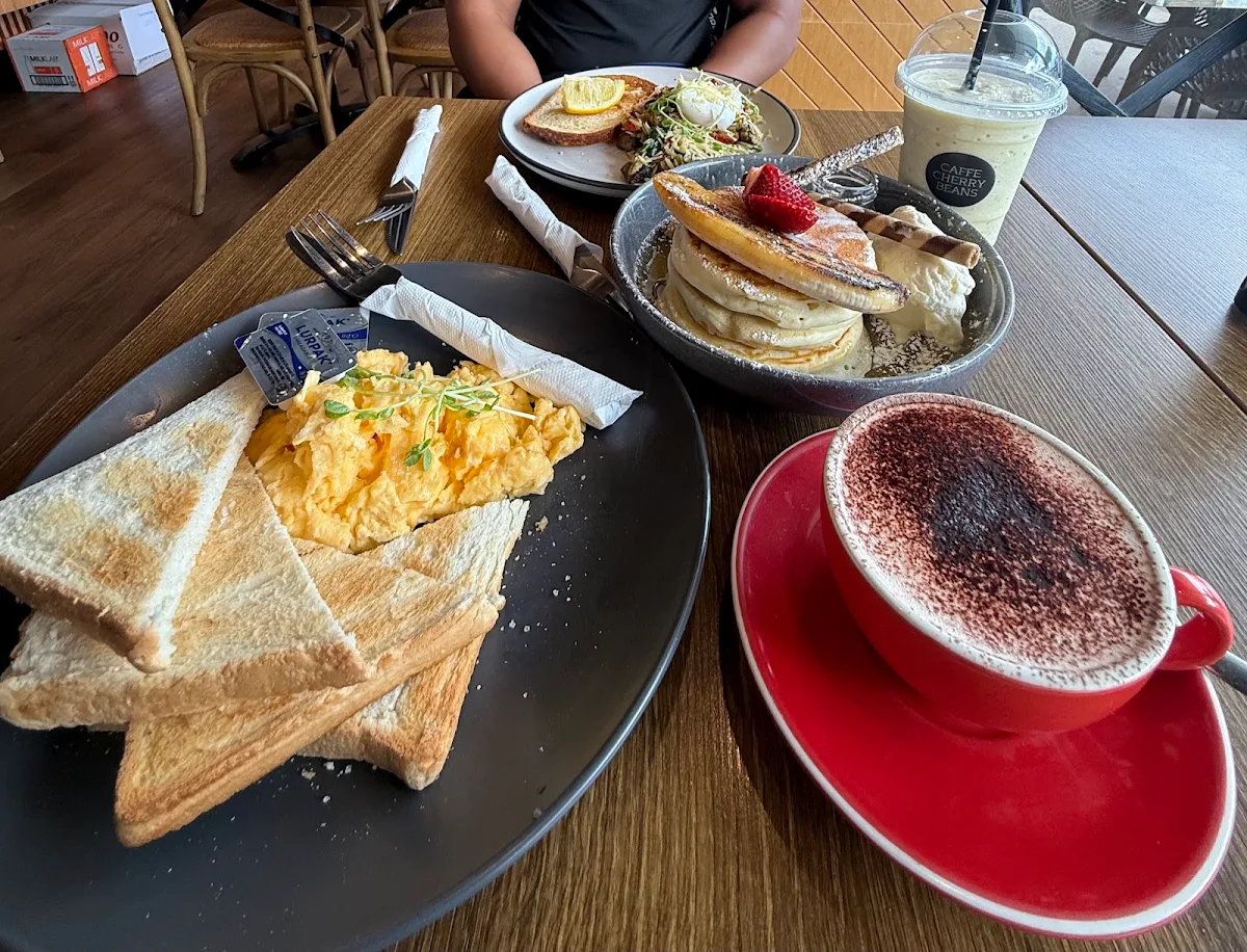 Food & drink, Caffe Cherry Beans Bonnyrigg