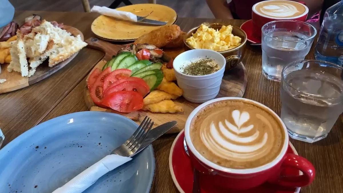Food & drink, Caffe Cherry Beans Bonnyrigg