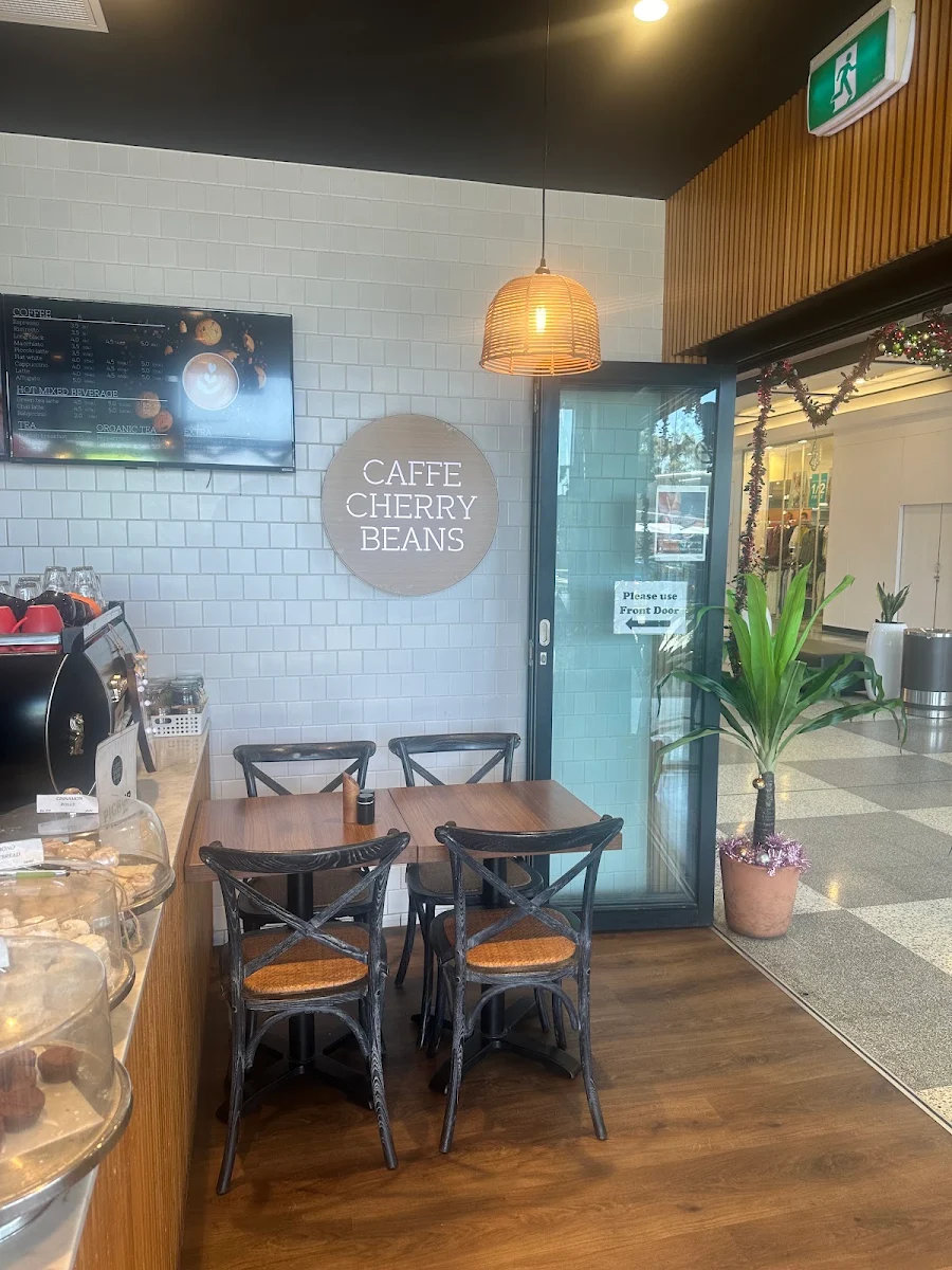 Vibe, Caffe Cherry Beans Bonnyrigg